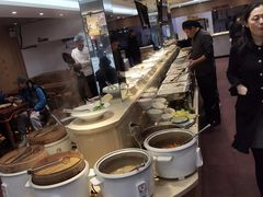 自助取餐区-素满香·食养自助(建邺万达店)