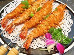 -前海沿·青岛菜(大拇指广场石老人店)