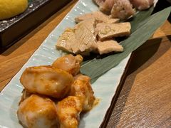 -炼火烤肉店