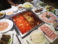-刘一手火锅(万达广场店)