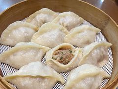传统牛羊肉蒸饺-百年认一力 太原老字号 (桥头街店)