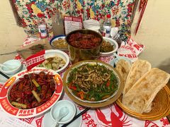 -阿财老铺·老蚌埠龙虾城(华夏总店)