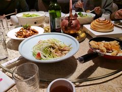 爽口葫芦丝-大鸭梨烤鸭店(花园村店)