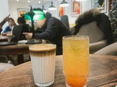 -藏书馆咖啡LibraryCoffee·Bistro(牡丹园店)