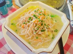 -龙桥私厨·姜花菊花过桥鱼·顺德菜(容桂店)