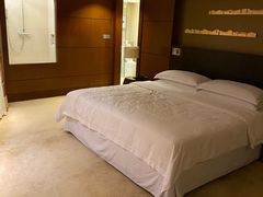 卧室-厦门喜来登酒店