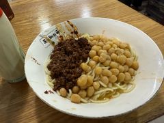 -花市豌杂面(民生路店)