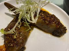 鸭头-北京老铺烤鸭(西稍门店)
