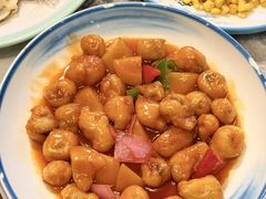 -山水茶艺馆·点心粤菜·30年老字号