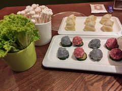 -东海怡品海鲜豆捞(星街坊店)