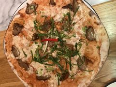 北京烤鸭披萨-玛尚诺Pizza&Bar(长泰广场店)