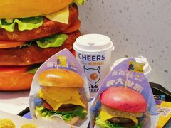 -BOLE BURGER波乐堡(高新店)