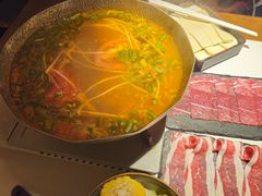 -旺福·贵州酸汤牛肉火锅(陆悦天地店)