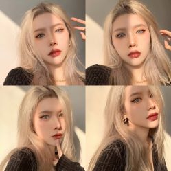 -Rise Hair上升造型