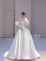 -南京宝娜嫁衣婚纱礼服馆(中央路店)