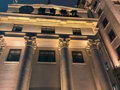 -上海和平饭店 Fairmont Peace Hotel