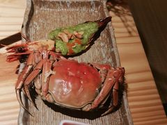-花潮料理艺食馆(世欧广场店)