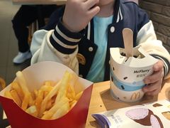 -麦当劳(荥阳店)