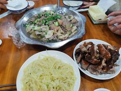 -张公桥美食街