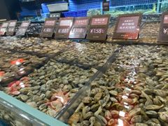 水产区-徐记海鲜(大明宫|北二环店)