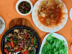 -东升饭店(员村三横路店)