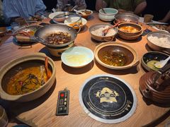 -吃饭皇帝大土家民族菜(正大广场店)