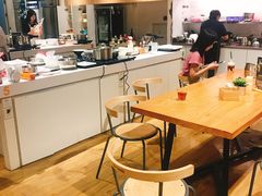 店内环境-ABC Cooking Studio(上海环球金融中心店)