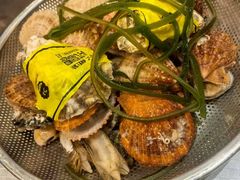 -船梆煮•蒸汽海鲜·炉火烤肉(五四广场店)