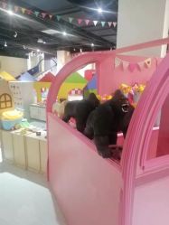 -塔塔王国·主题儿童游乐园(奥城商业广场店)