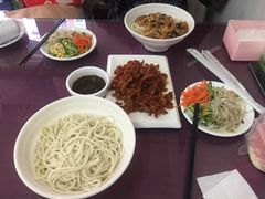 糖醋面筋-老天津卫炸酱面(河北路店)