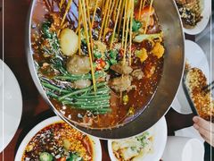 -付小姐在成都(中山公园店)