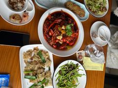 -莲餐厅·湖北菜·潜江小龙虾店(愚园路店)