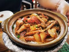 -崖口煲仔饭