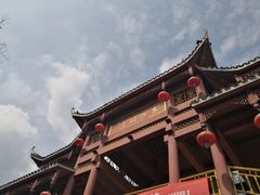 -寨沙侗寨(侗族歌堂)
