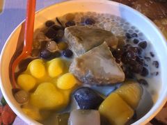 烧仙草超级号-冰冰酱老味刨冰绵绵冰(中山路总店)