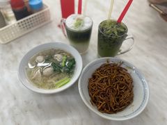 生肉面-金沙园生肉面(Jalan Pantai)