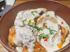-格鲁·秀色Georgia’s Feast