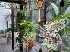 -隅cafe(傅厚岗店)