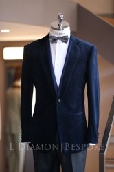 点击看大图 -LDIAMON西服定制(温州店)