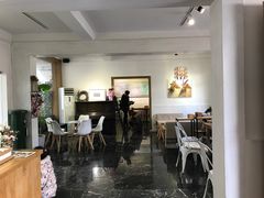 大堂-边渡咖啡烘焙店(昙华林店)
