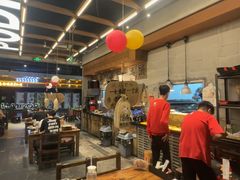 -破店肥哈·东北烧烤(南山保利店)