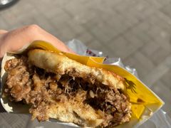 -穆得·老周家牛肉烧饼(普利街店)