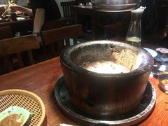 烤口蘑-红小姐的烤肉店(西三旗店)