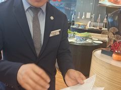 -永泰福朋喜来登酒店-宜客乐自助餐厅(远大路店)