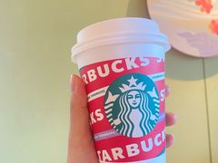 -星巴克(合肥百盛逍遥广场店)