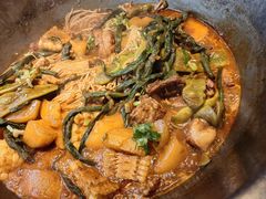 -山河屯铁锅炖鲜鹅·东北菜(开发区一店)