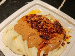 -清真盛志望麻酱酿皮·非遗老字号
