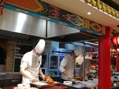 -万荣烤鸭店·北京菜(天坛店)