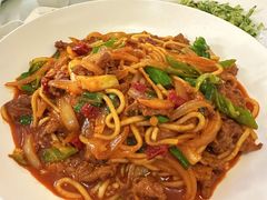 -宁夏国强手抓羊肉·清真菜(未央路凤三店)