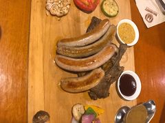 布拉格精选混合肉盘-布拉格餐厅· 中欧捷克菜(全国首店)